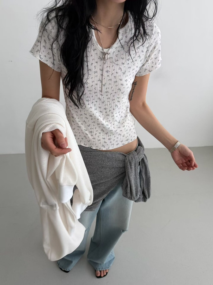 MINIMUZE韓國東大門代購女裝新款職業休閑時尚熱賣人氣T恤MINIMUZET恤