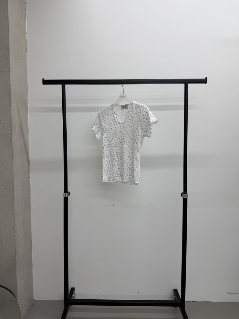 MINIMUZE韓國東大門代購女裝新款職業休閑時尚熱賣人氣T恤MINIMUZET恤圖色1