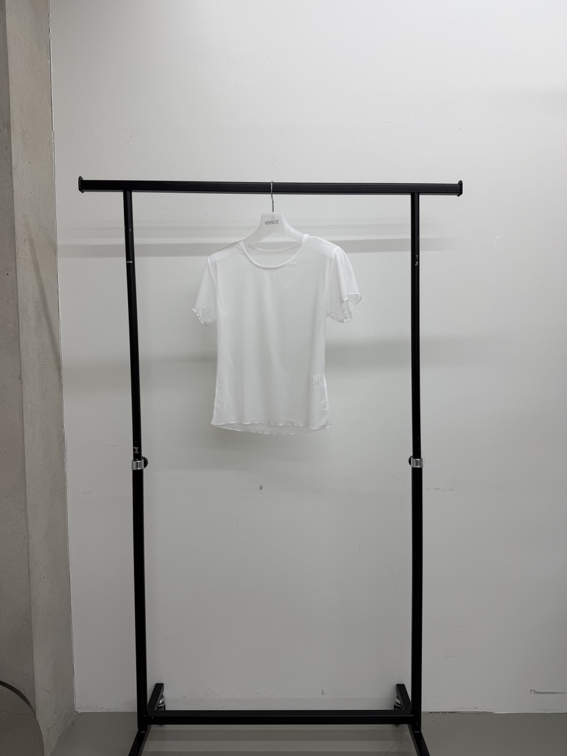 MINIMUZE韓國代購女士新品熱賣職業26春夏時尚人氣休閑T恤MINIMUZET恤圖色1