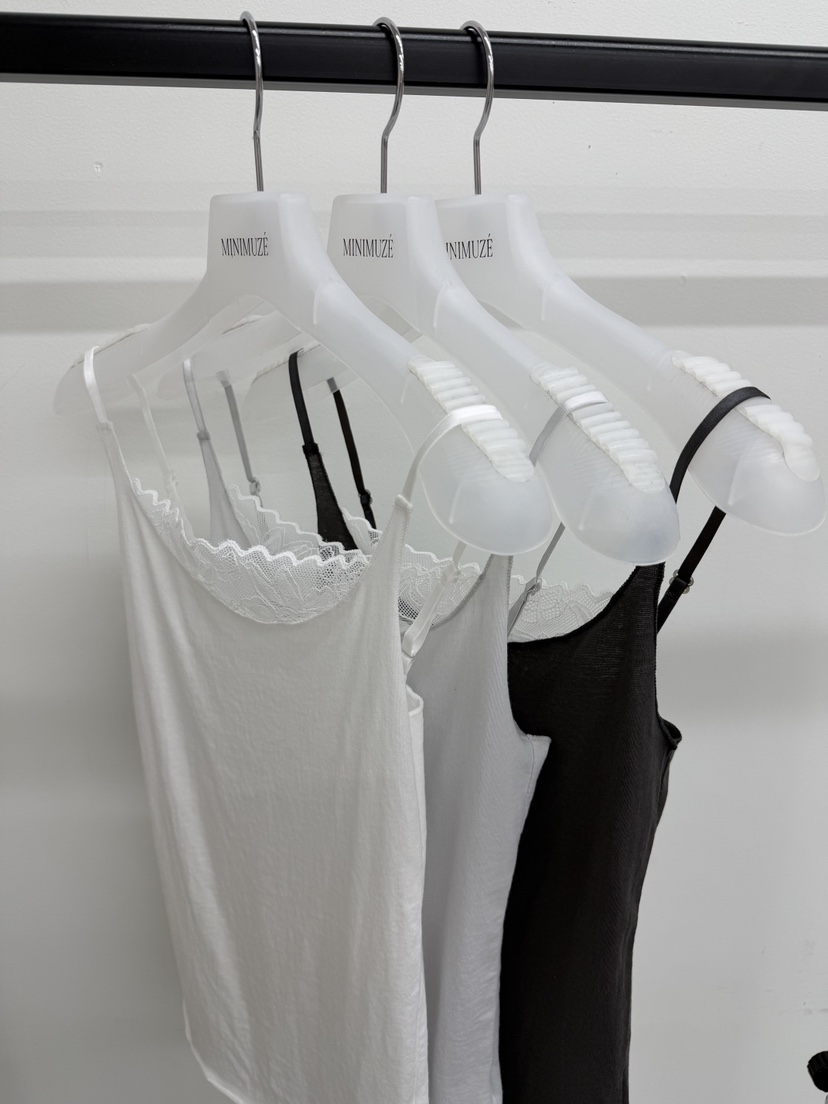 MINIMUZE韓國直郵實拍女士新款人氣熱賣休閑26春夏吊帶背心MINIMUZE吊帶/背心