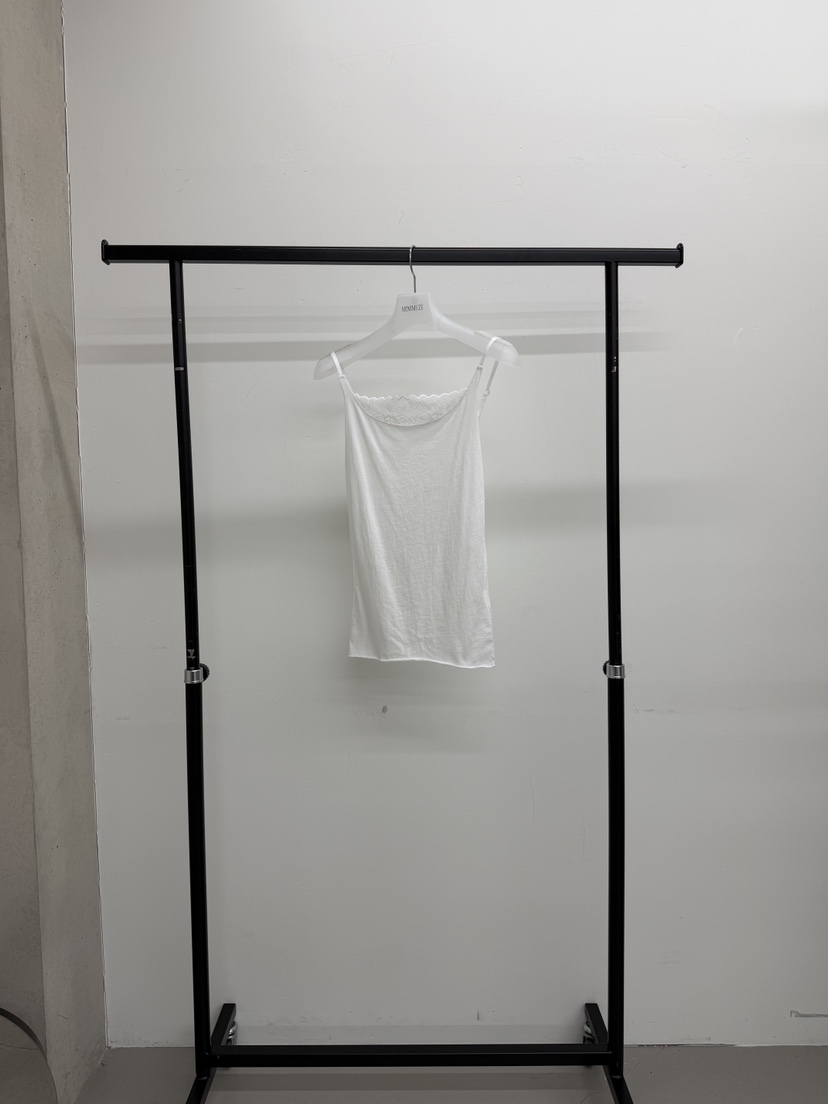 MINIMUZE韓國直郵實拍女士新款人氣熱賣休閑26春夏吊帶背心MINIMUZE吊帶/背心圖色1