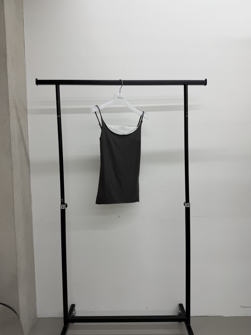 MINIMUZE韓國直郵實拍女士新款人氣熱賣休閑26春夏吊帶背心MINIMUZE吊帶/背心圖色3