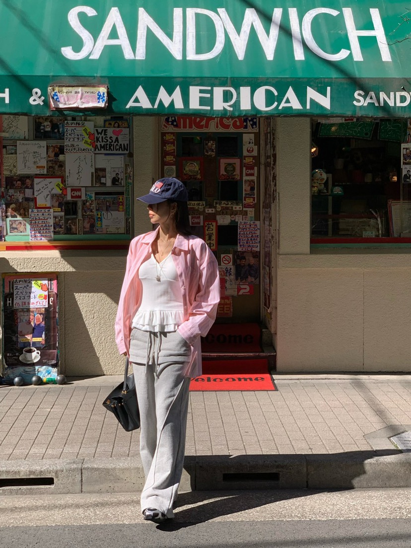 REVE CITE-L韓國直郵女裝新品熱賣休閑時尚職業襯衫蕾絲衫REVE CITE-L襯衫/蕾絲衫