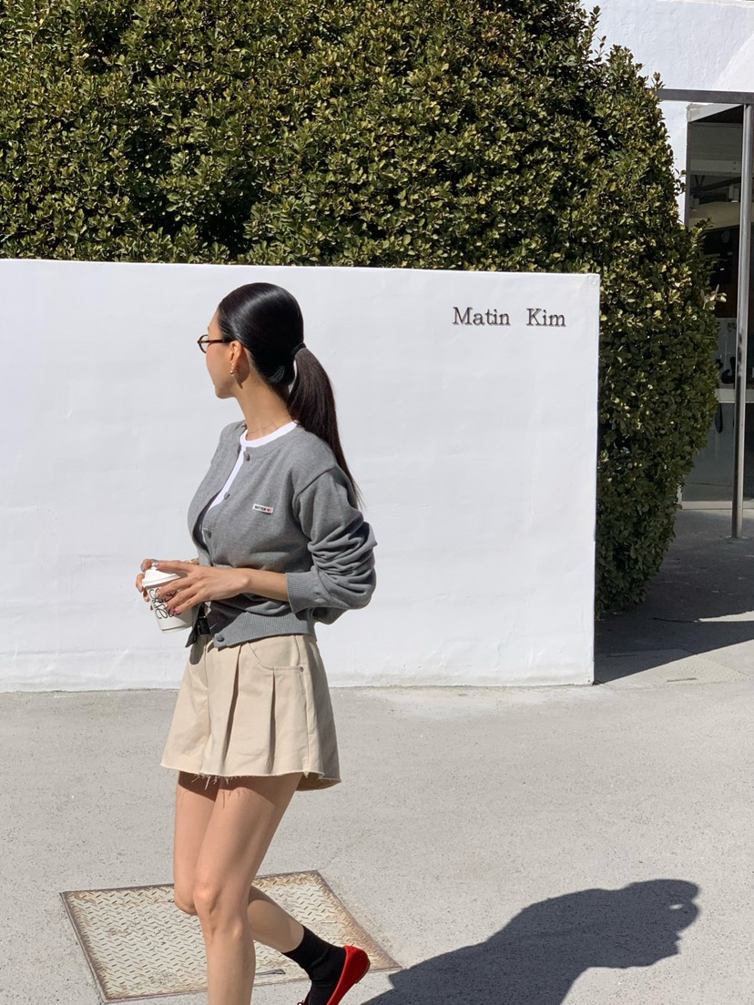 REVE CITE-L韓國直郵實拍女士新品職業熱賣短褲不含腰帶REVE CITE-L短褲