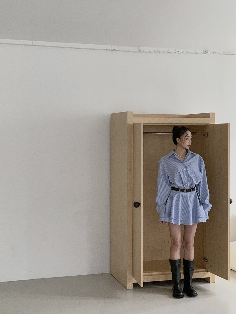 VERANDA韓國直郵實拍女裝新品熱賣時尚推薦人氣連衣裙連帽衫VERANDA連衣裙