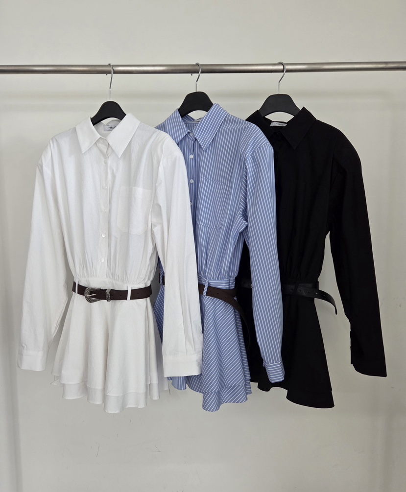 VERANDA韓國直郵實拍女裝新品熱賣時尚推薦人氣連衣裙連帽衫VERANDA連衣裙