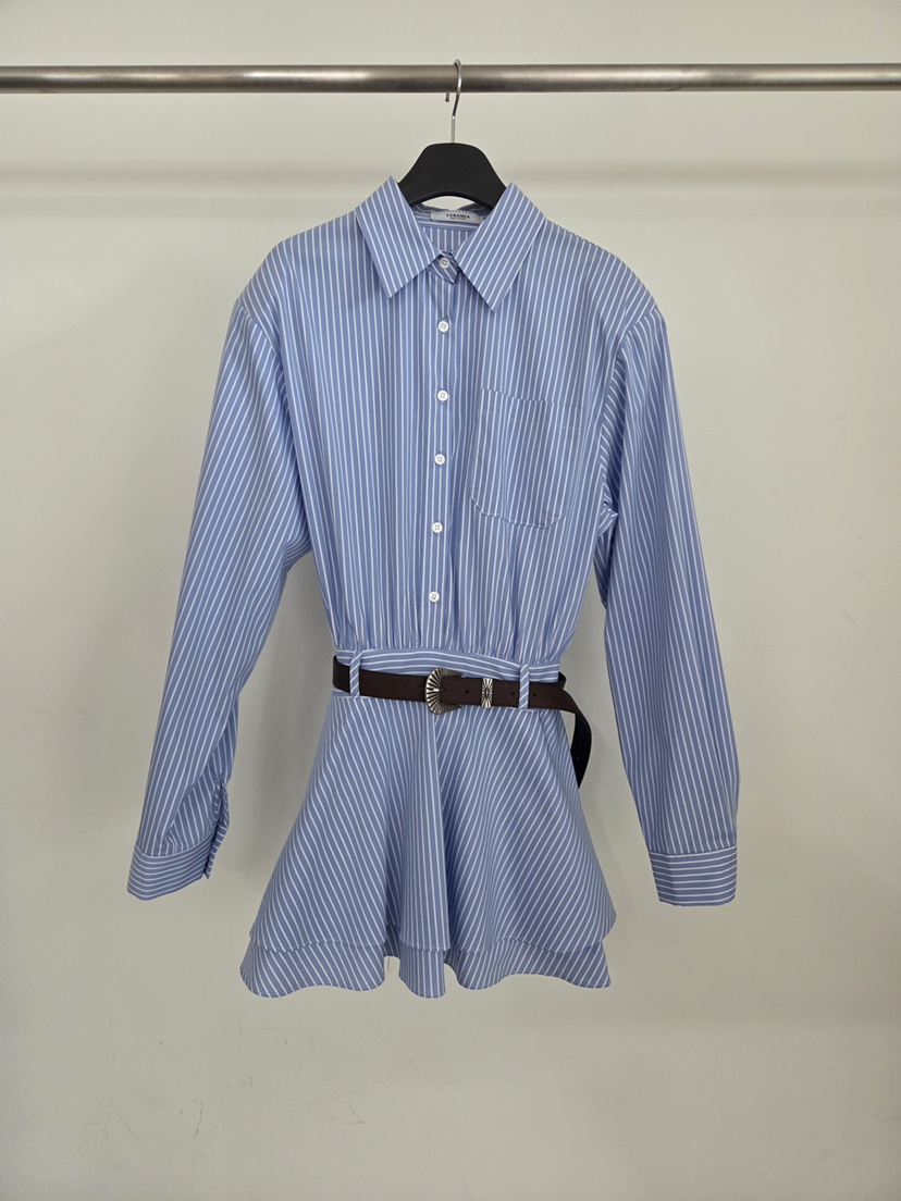 VERANDA韓國直郵實拍女裝新品熱賣時尚推薦人氣連衣裙連帽衫VERANDA連衣裙圖色1