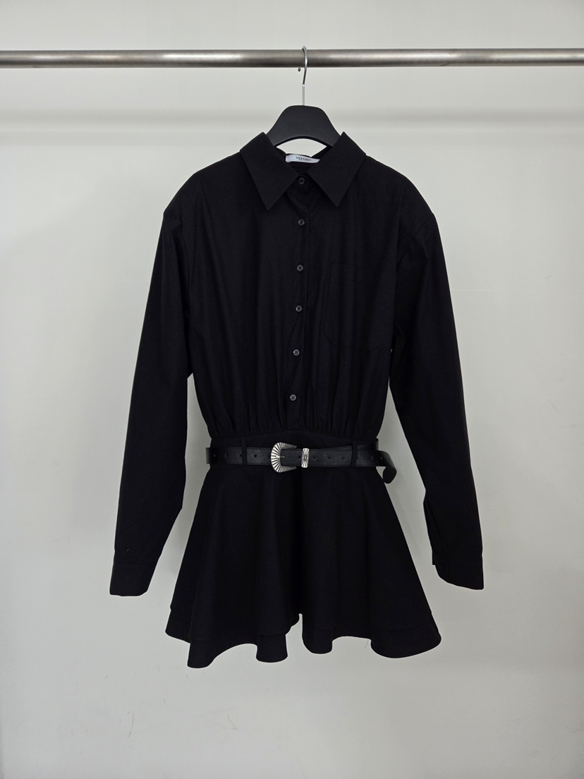 VERANDA韓國直郵實拍女裝新品熱賣時尚推薦人氣連衣裙連帽衫VERANDA連衣裙圖色2