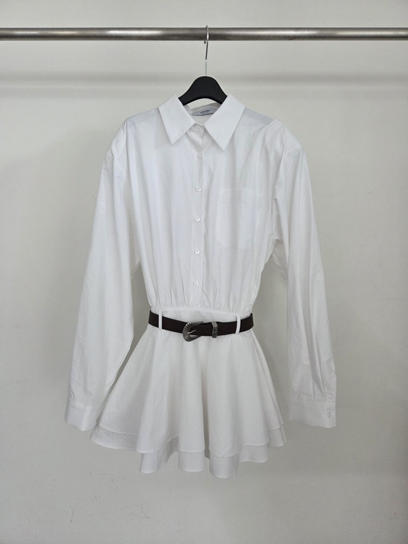 VERANDA韓國直郵實拍女裝新品熱賣時尚推薦人氣連衣裙連帽衫VERANDA連衣裙圖色3