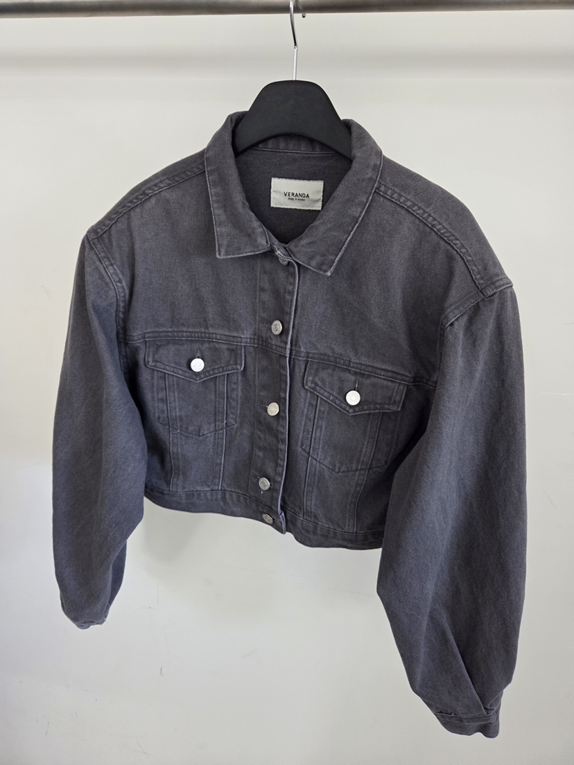 VERANDA韓國直郵女士新品職業人氣熱賣時尚休閑26春夏夾克棉VERANDA夾克