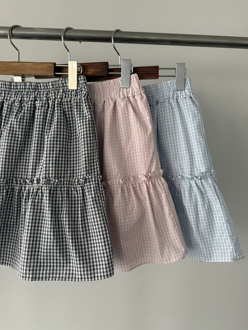 HEYJUDE韓國直郵實拍女士新品職業休閑人氣推薦時尚26春夏短裙HEYJUDE短裙