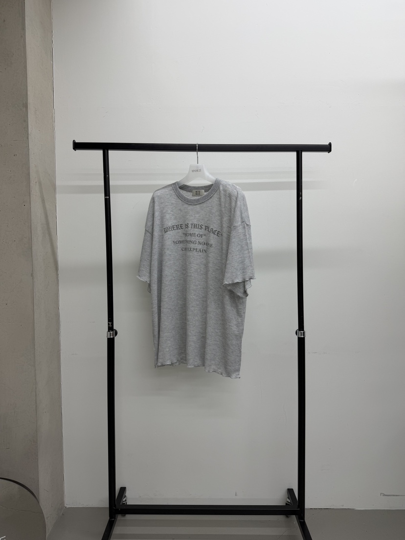 MINIMUZE韓國東大門直郵女裝新品熱賣職業26春夏休閑推薦T恤MINIMUZET恤圖色2