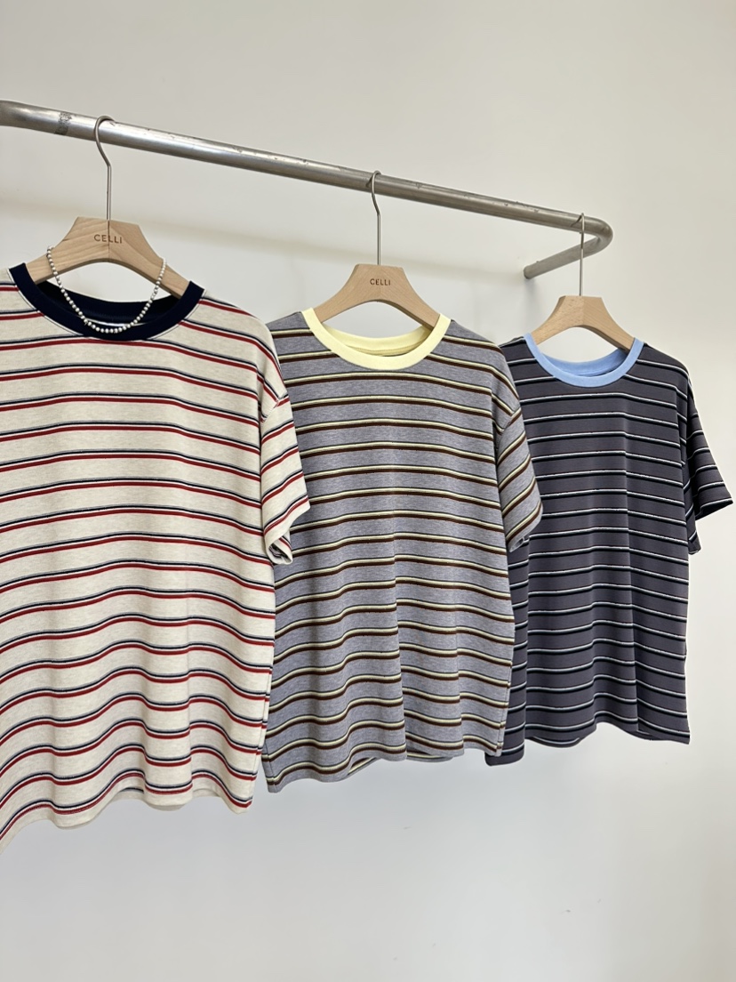 CELLI韓國東大門直郵女裝新品時尚推薦休閑熱賣職業人氣T恤CELLIT恤