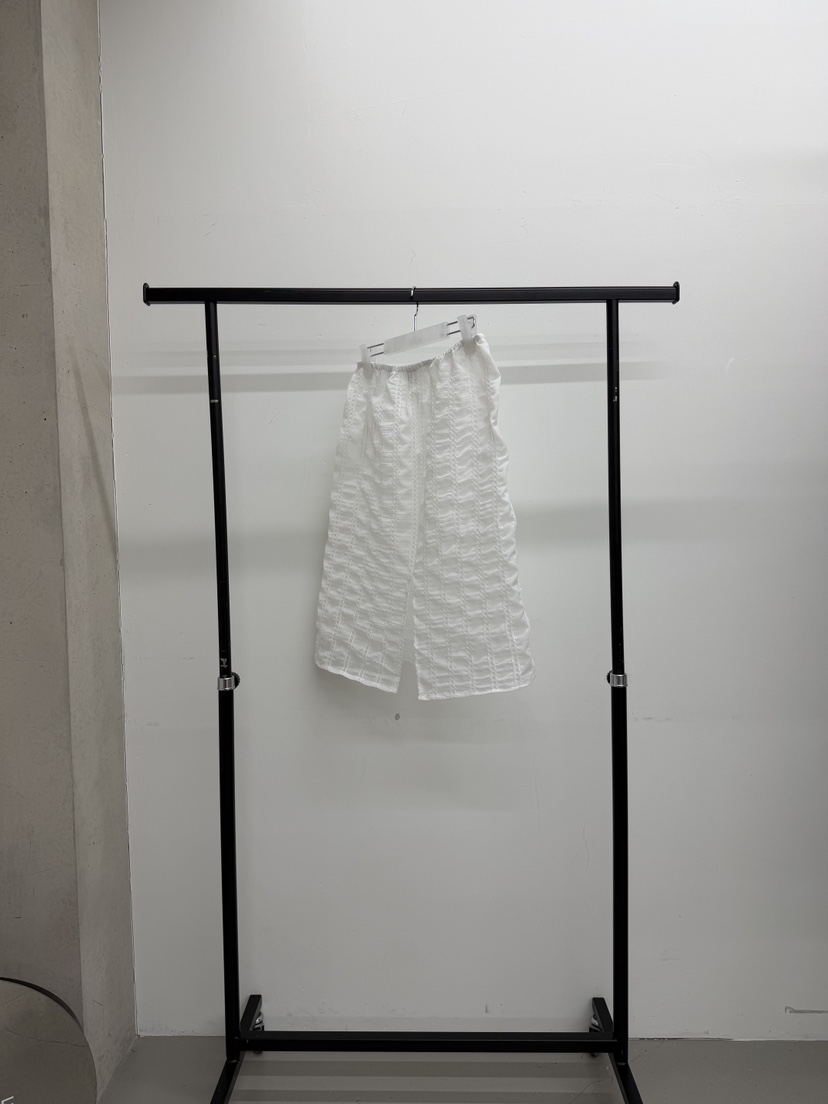 MINIMUZE韓國代購女士新品時尚推薦26春夏休閑半身裙中短裙MINIMUZE半身裙/中短裙