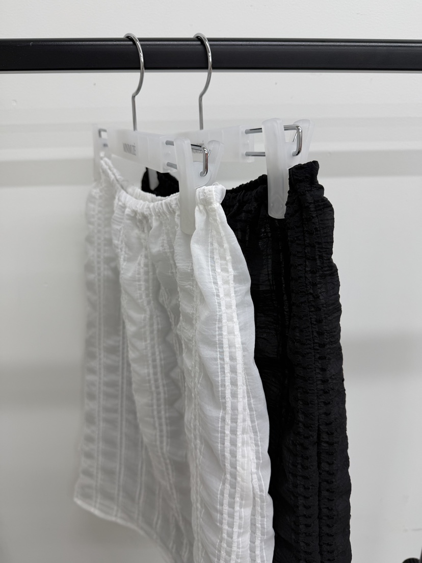 MINIMUZE韓國代購女士新品時尚推薦26春夏休閑半身裙中短裙MINIMUZE半身裙/中短裙