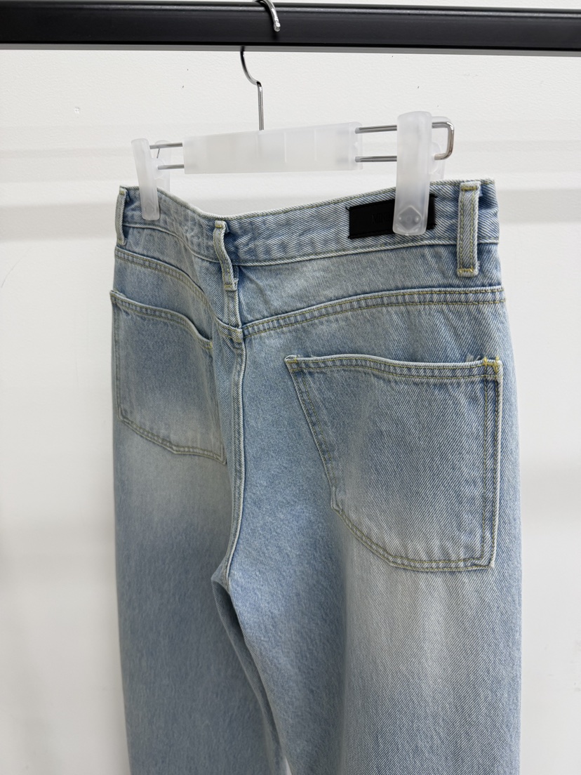 MINIMUZE韓國東大門代購女裝新品推薦時尚熱賣休閑牛仔褲MINIMUZE牛仔褲