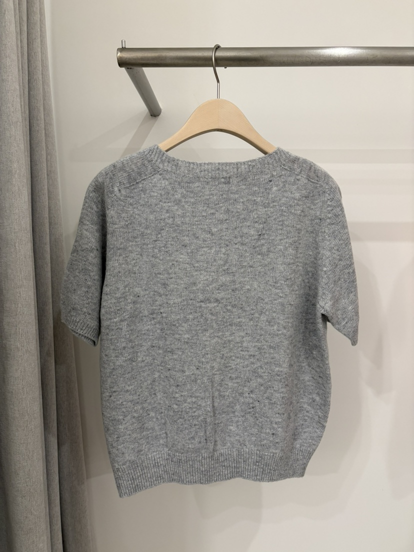 LAI韓國東大門直郵女士新款職業26春夏時尚熱賣人氣針織衫Lai針織衫