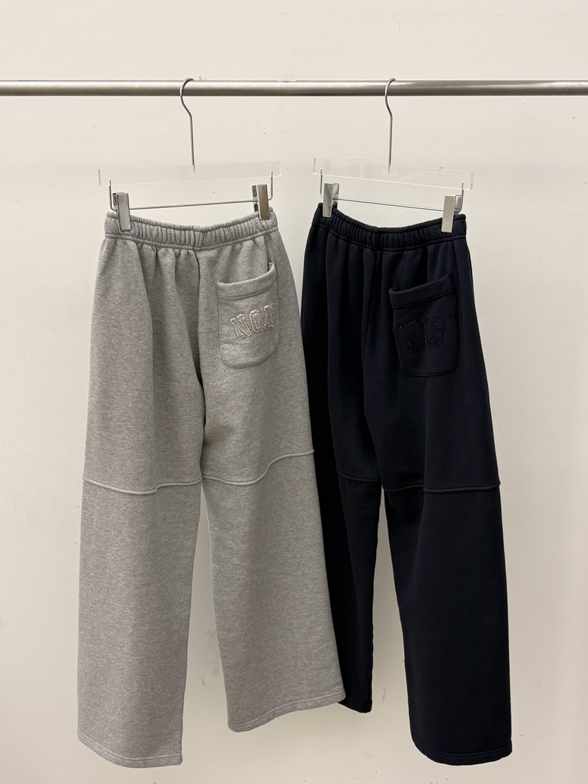 OURS韓國直郵女士新品休閑26春夏人氣推薦職業時尚休閑褲OURS休閑褲