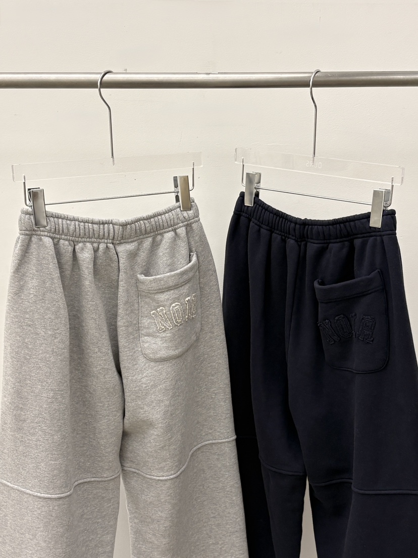 OURS韓國直郵女士新品休閑26春夏人氣推薦職業時尚休閑褲OURS休閑褲