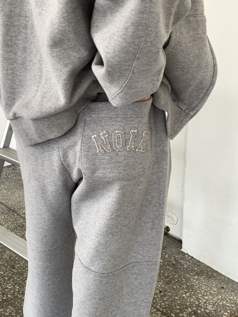 OURS韓國直郵女士新品休閑26春夏人氣推薦職業時尚休閑褲OURS休閑褲