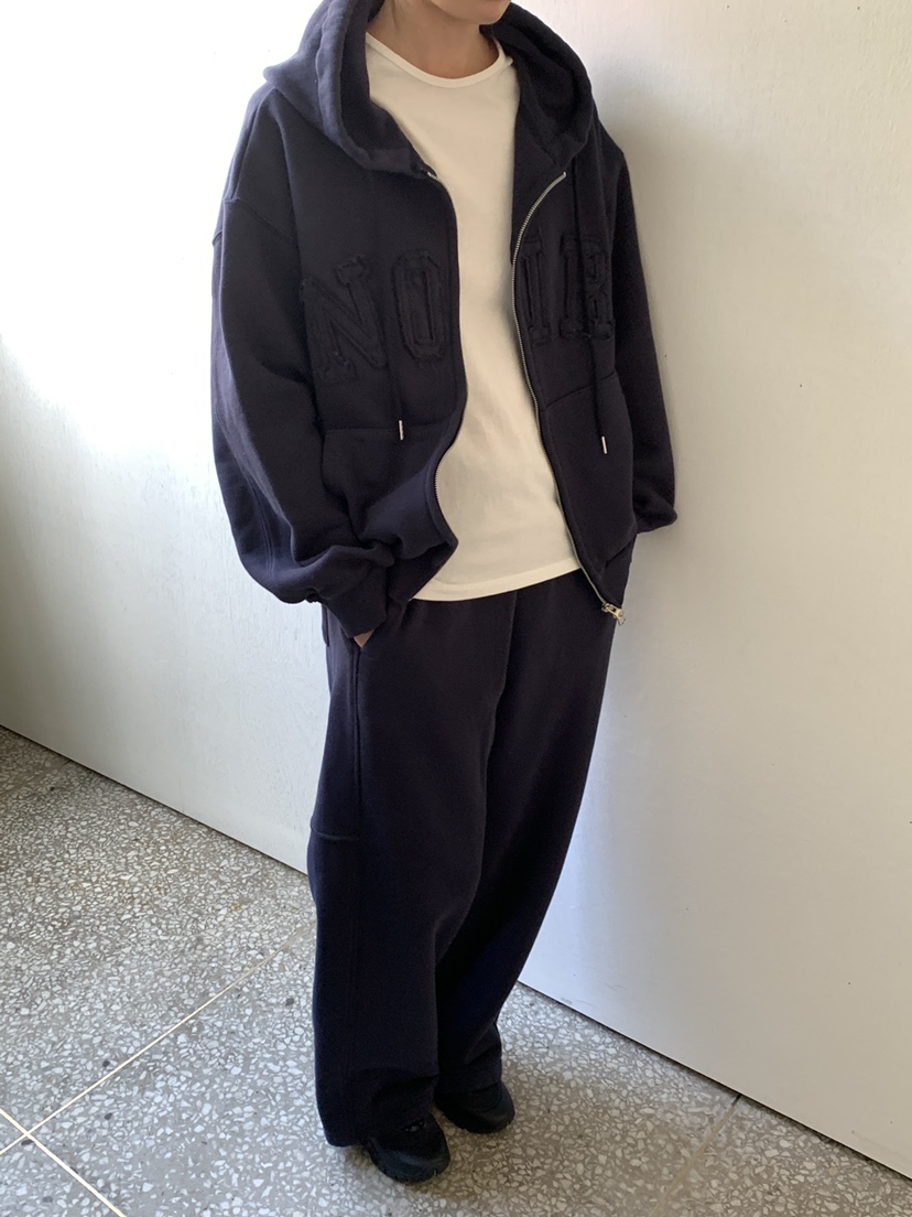 OURS韓國直郵女士新品休閑26春夏人氣推薦職業時尚休閑褲OURS休閑褲