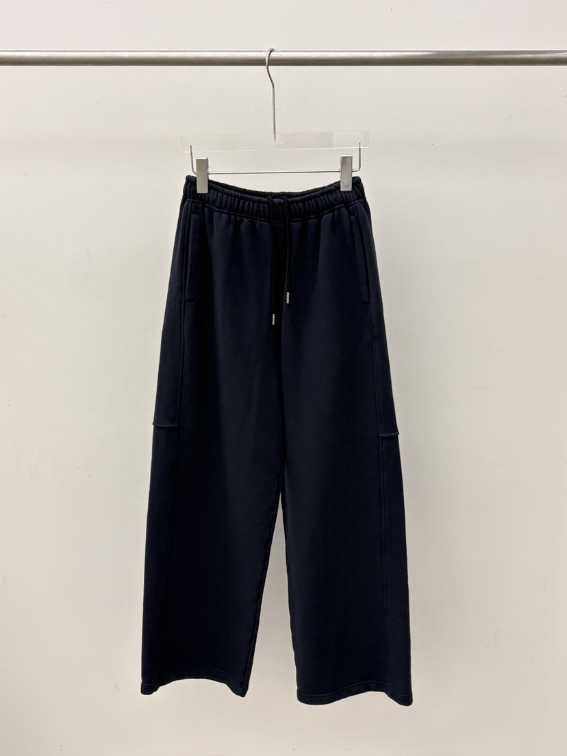 OURS韓國直郵女士新品休閑26春夏人氣推薦職業時尚休閑褲OURS休閑褲圖色1