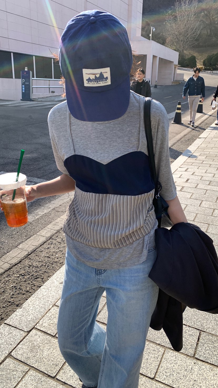 OVER RICH韓國代購女士新款26春夏推薦職業人氣熱賣時尚T恤OVER RICHT恤