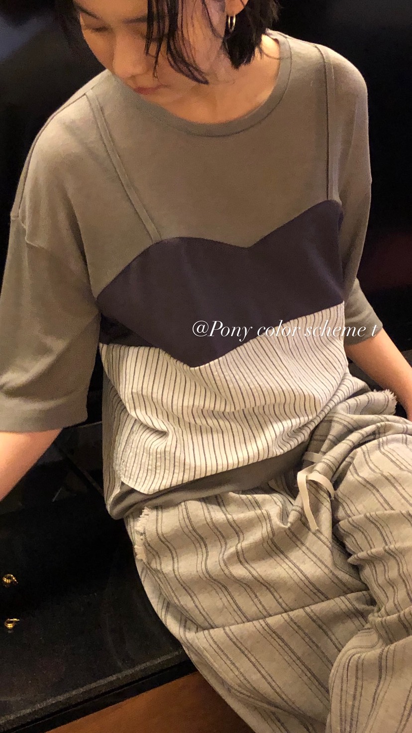 OVER RICH韓國代購女士新款26春夏推薦職業人氣熱賣時尚T恤OVER RICHT恤