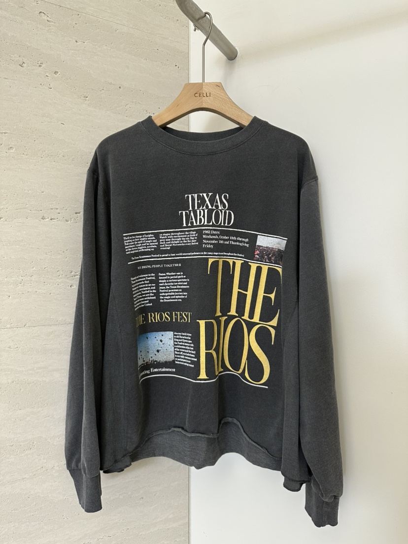 CELLI韓國東大門代購女士新款推薦26春夏職業熱賣時尚衛衣CELLI衛衣圖色2