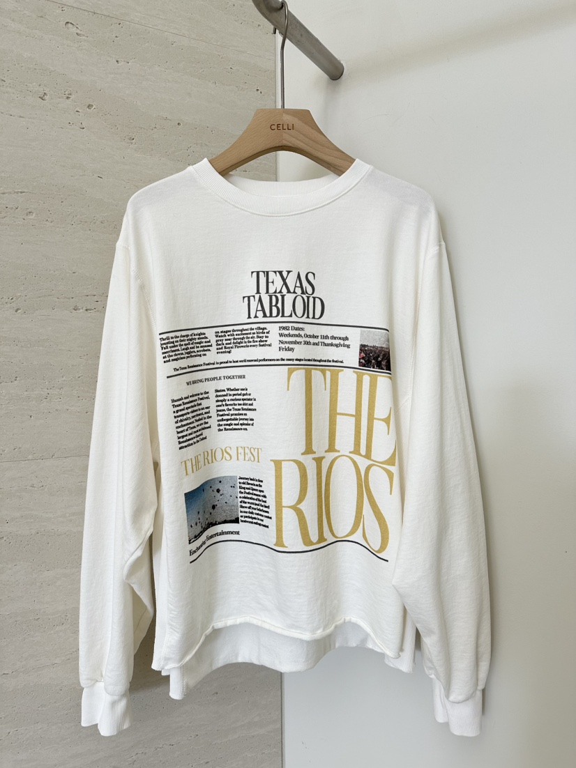 CELLI韓國東大門代購女士新款推薦26春夏職業熱賣時尚衛衣CELLI衛衣圖色3