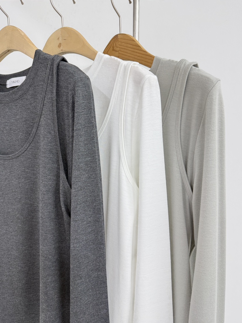 YIKHO STYLE韓國代購女士新品休閑熱賣職業人氣26春夏套裝YIKHO STYLE套裝