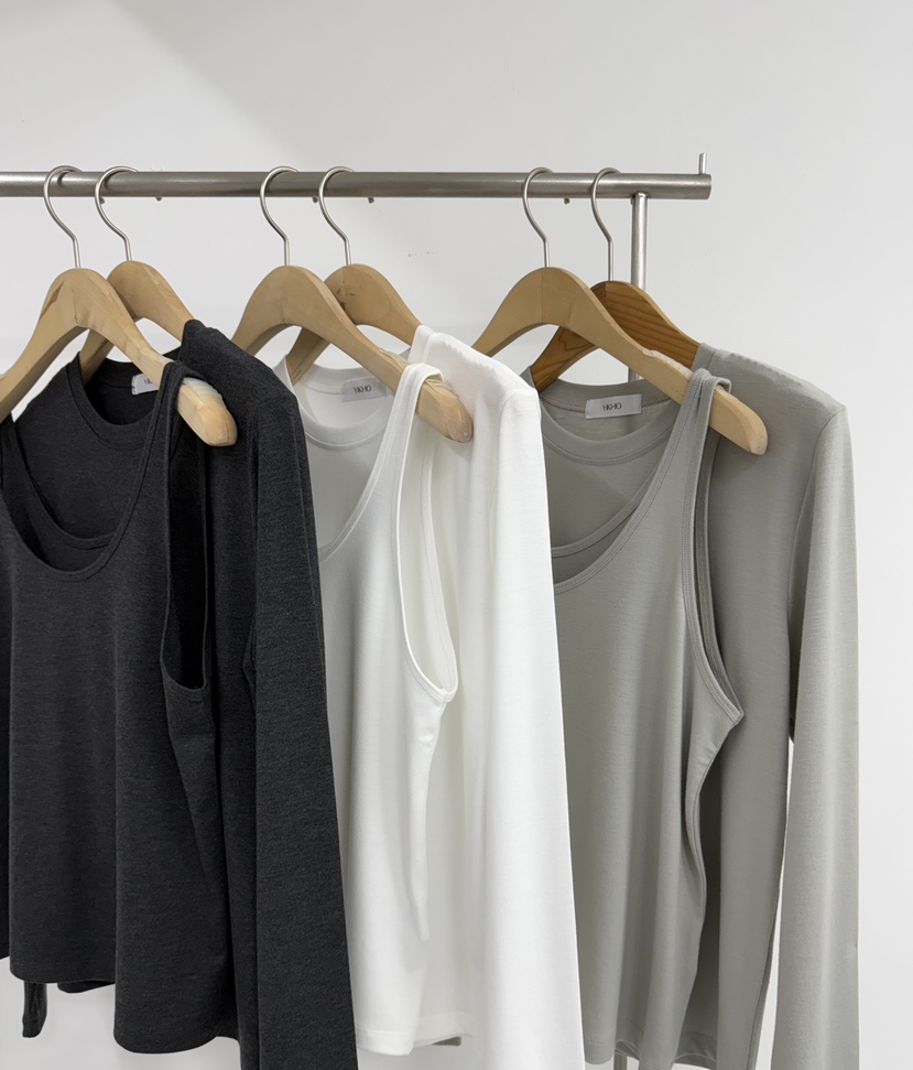 YIKHO STYLE韓國代購女士新品休閑熱賣職業人氣26春夏套裝YIKHO STYLE套裝