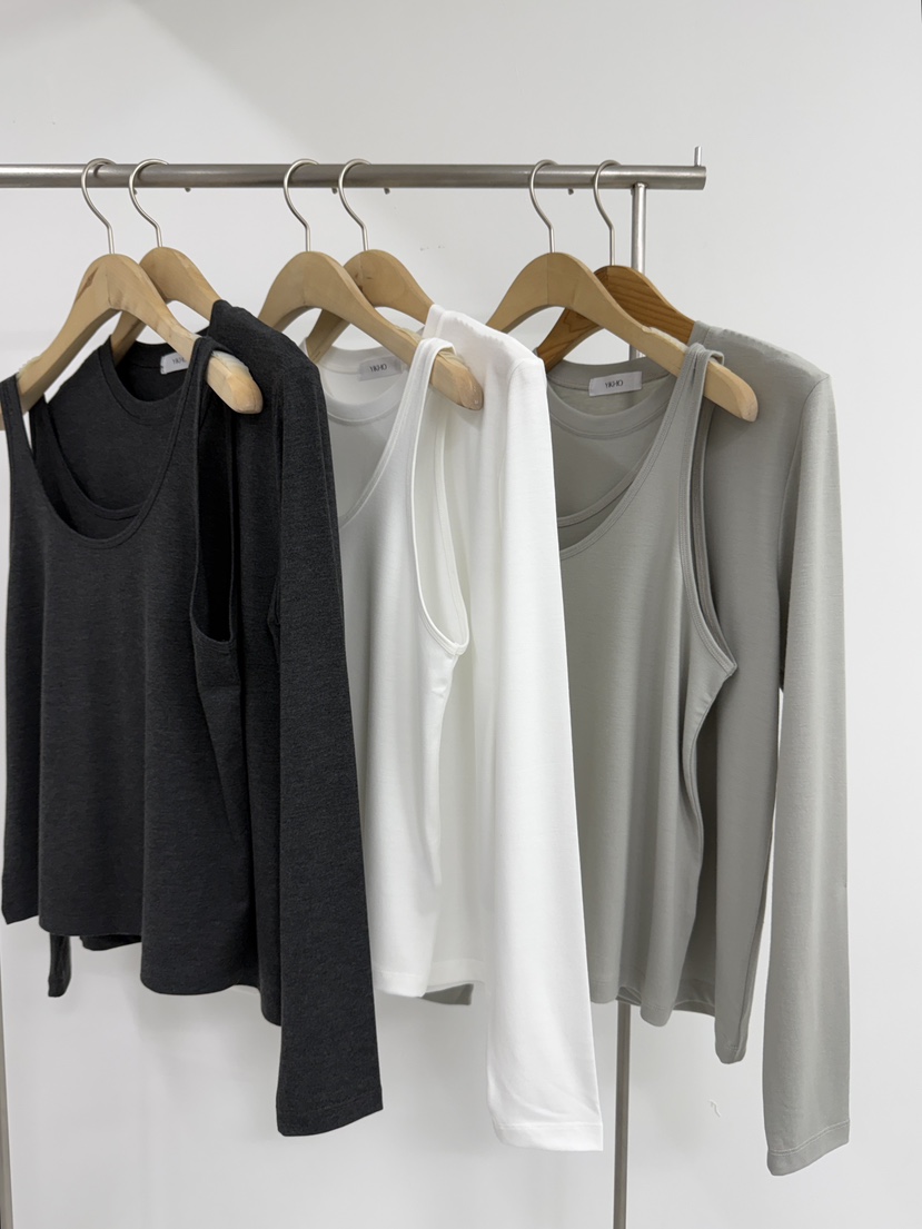 YIKHO STYLE韓國代購女士新品休閑熱賣職業人氣26春夏套裝YIKHO STYLE套裝