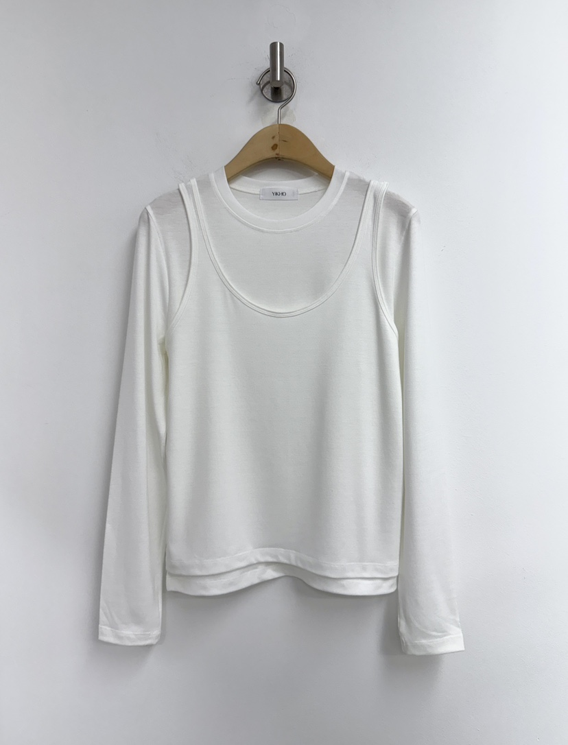 YIKHO STYLE韓國代購女士新品休閑熱賣職業人氣26春夏套裝YIKHO STYLE套裝圖色1