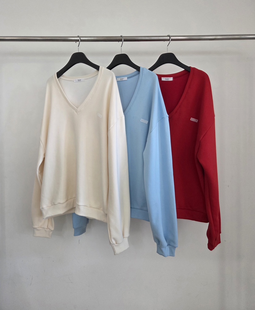 VERANDA韓國東大門直郵女士新款26春夏休閑熱賣人氣推薦衛衣VERANDA衛衣