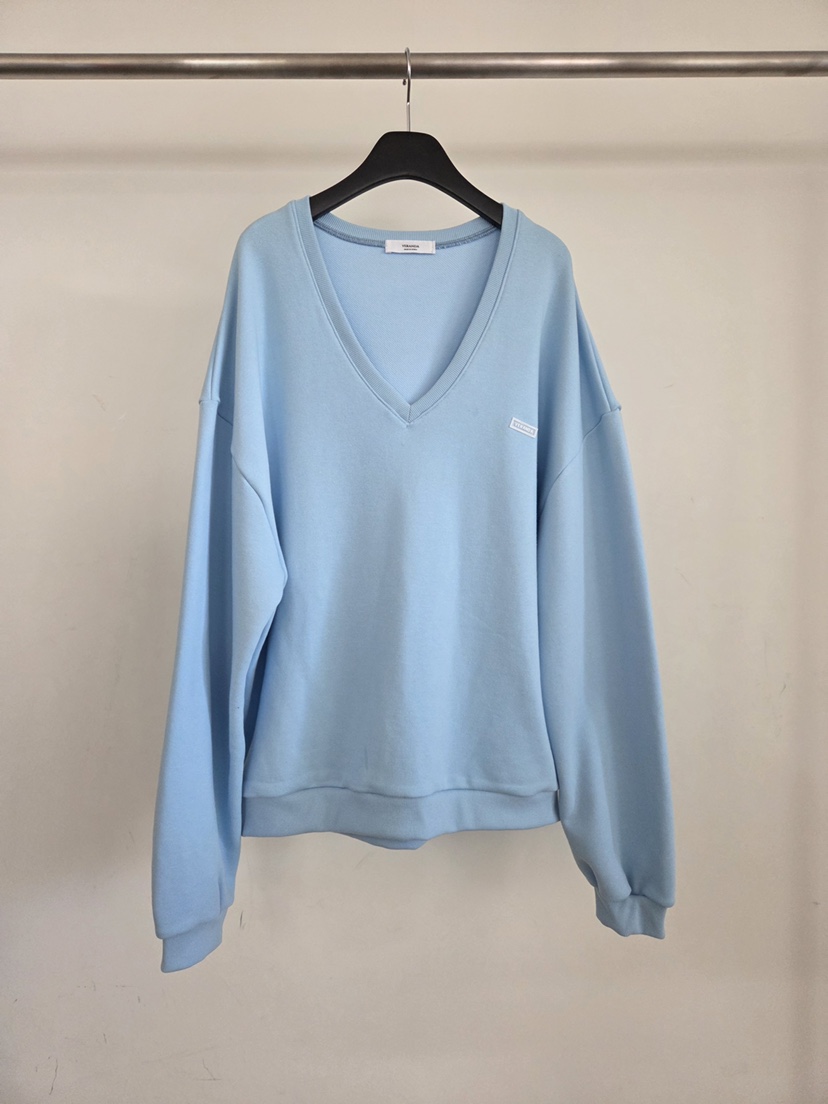 VERANDA韓國東大門直郵女士新款26春夏休閑熱賣人氣推薦衛衣VERANDA衛衣圖色2