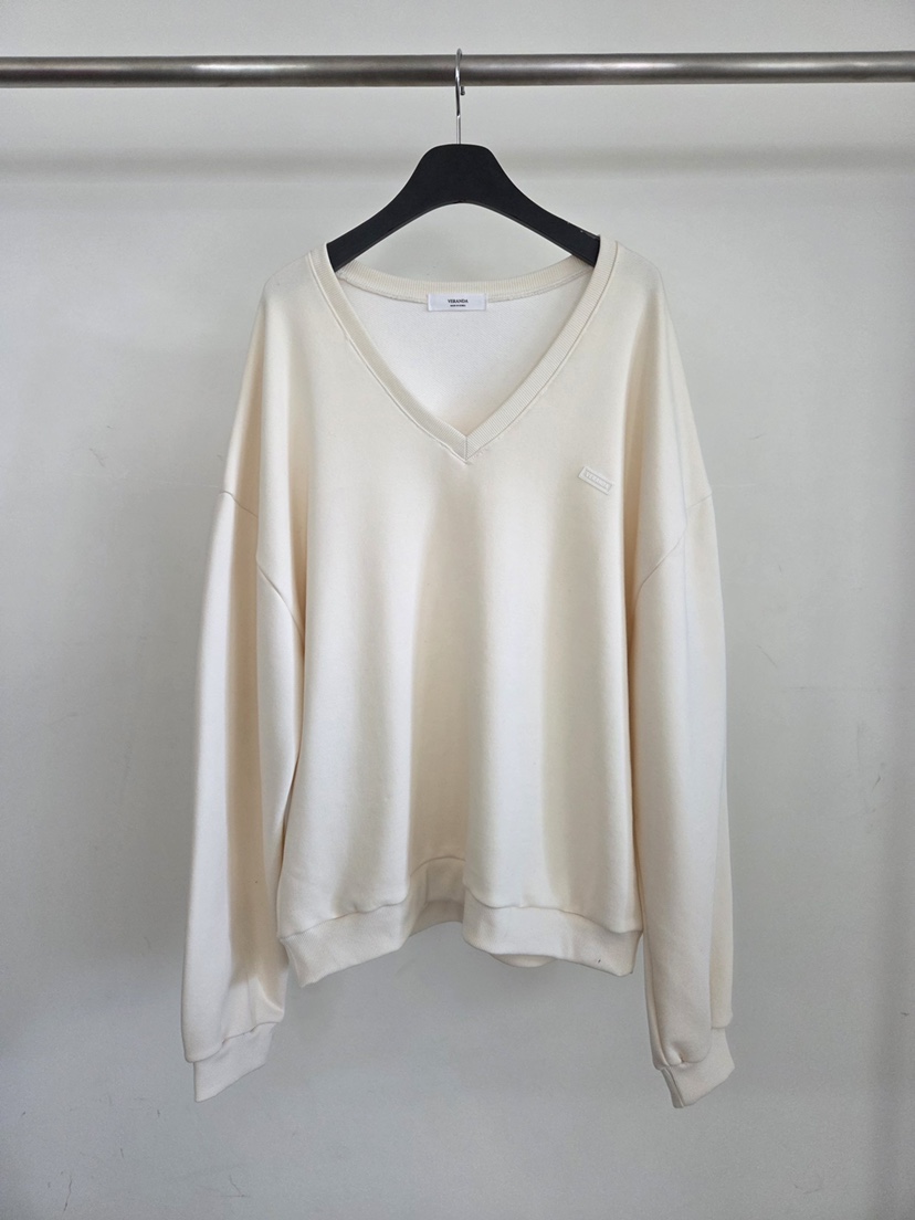 VERANDA韓國東大門直郵女士新款26春夏休閑熱賣人氣推薦衛衣VERANDA衛衣圖色3