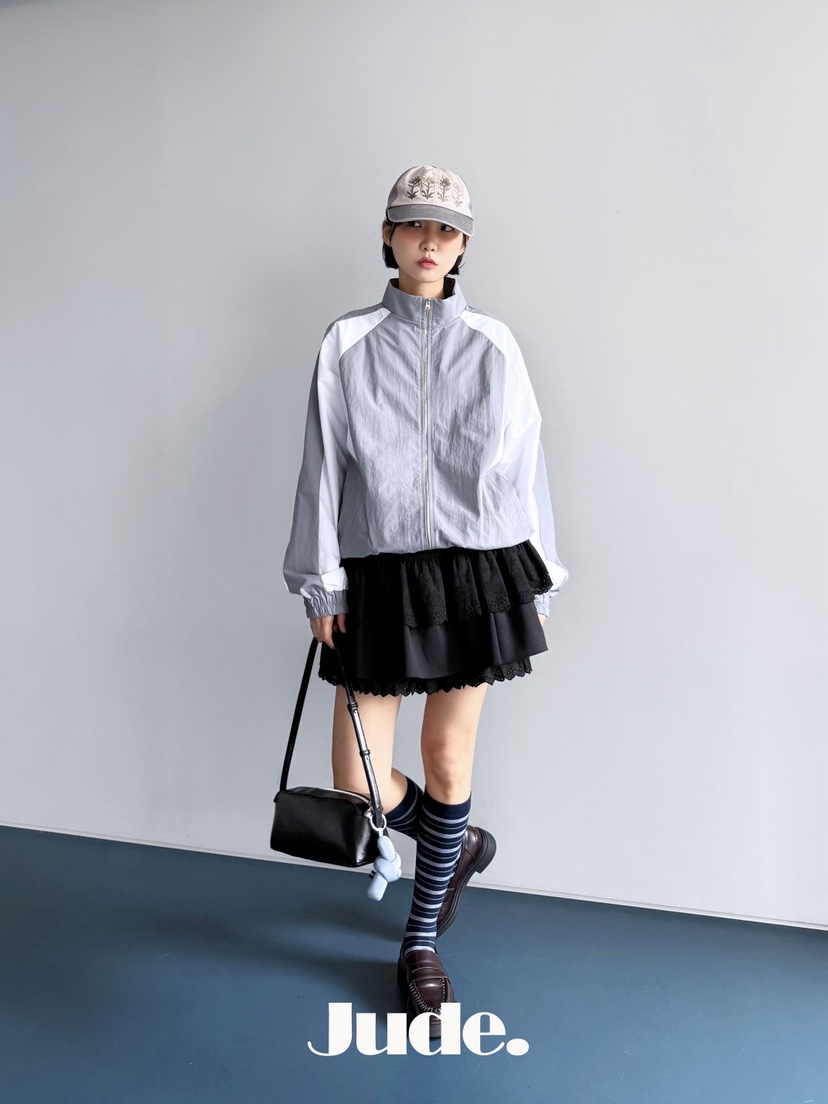 HEYJUDE韓國代購女裝新款熱賣人氣時尚推薦職業休閑26春夏夾克HEYJUDE夾克