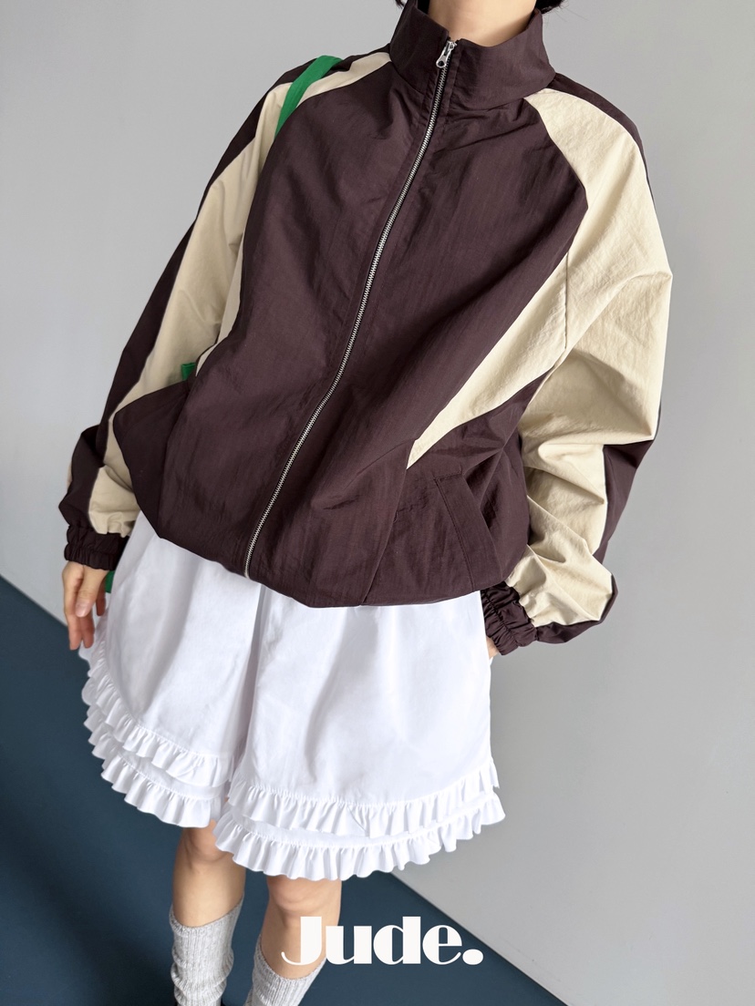 HEYJUDE韓國代購女裝新款熱賣人氣時尚推薦職業休閑26春夏夾克HEYJUDE夾克