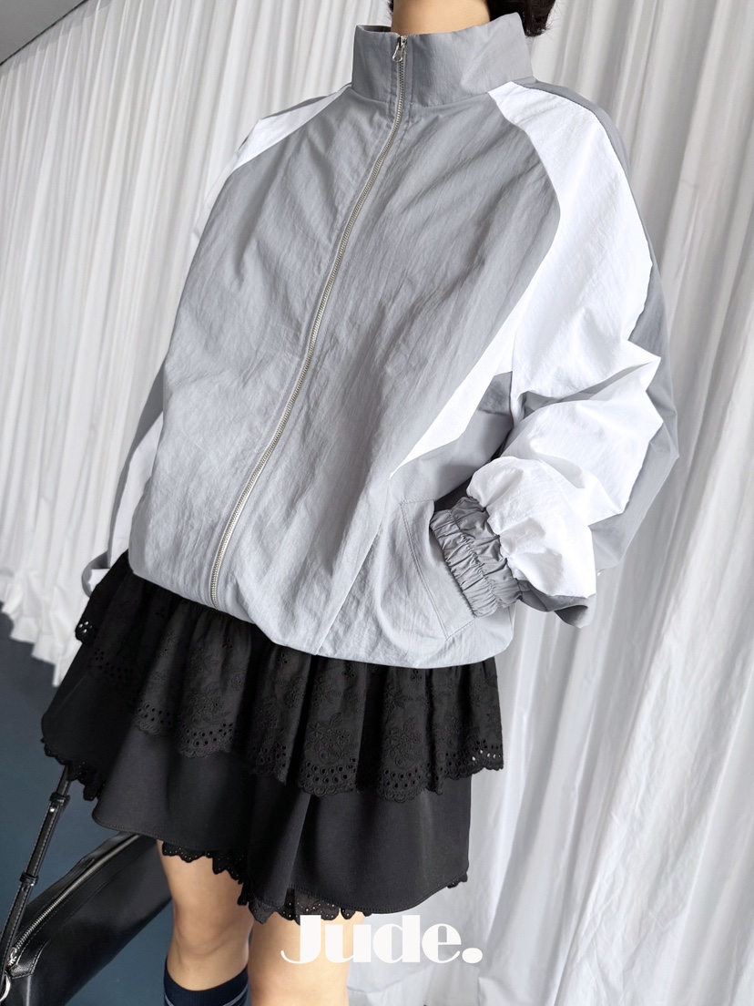 HEYJUDE韓國代購女裝新款熱賣人氣時尚推薦職業休閑26春夏夾克HEYJUDE夾克