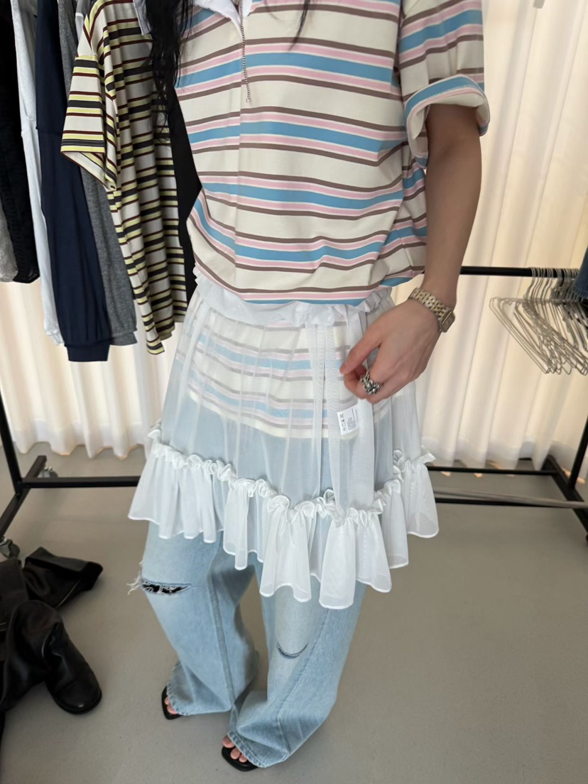 MINIMUZE韓國東大門直郵女裝新款人氣時尚職業半身裙中短裙MINIMUZE半身裙/中短裙