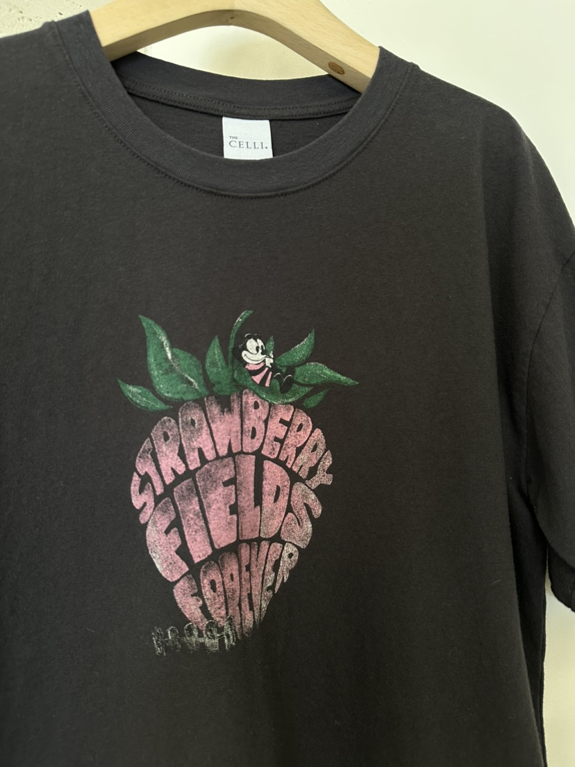 CELLI韓國東大門直郵女裝新品時尚推薦休閑熱賣26春夏T恤CELLIT恤