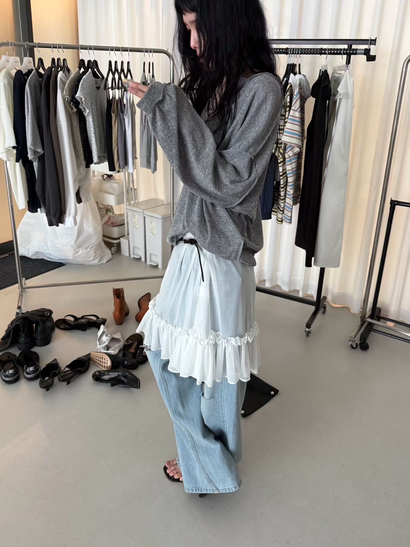 MINIMUZE韓國東大門代購女士新品人氣時尚推薦職業熱賣衛衣MINIMUZE衛衣