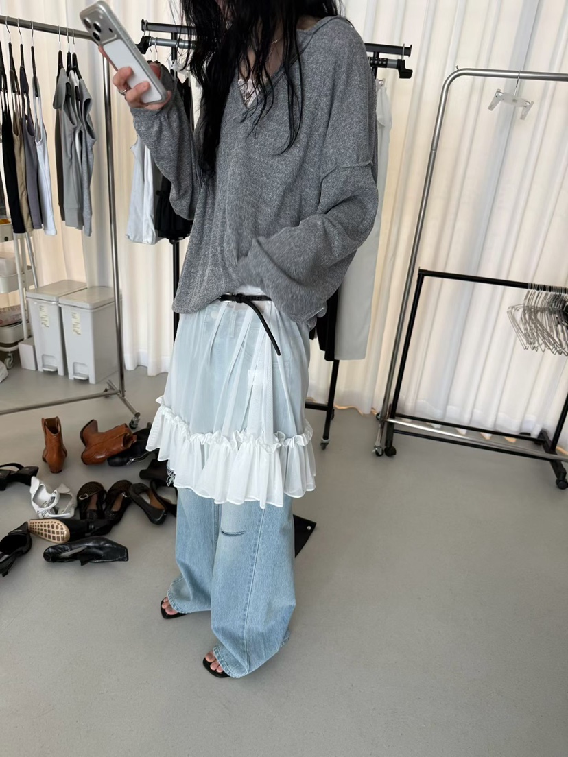 MINIMUZE韓國東大門代購女士新品人氣時尚推薦職業熱賣衛衣MINIMUZE衛衣