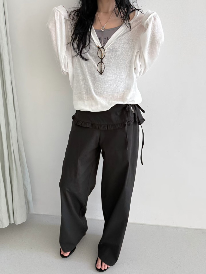 MINIMUZE韓國東大門代購女士新品人氣時尚推薦職業熱賣衛衣MINIMUZE衛衣