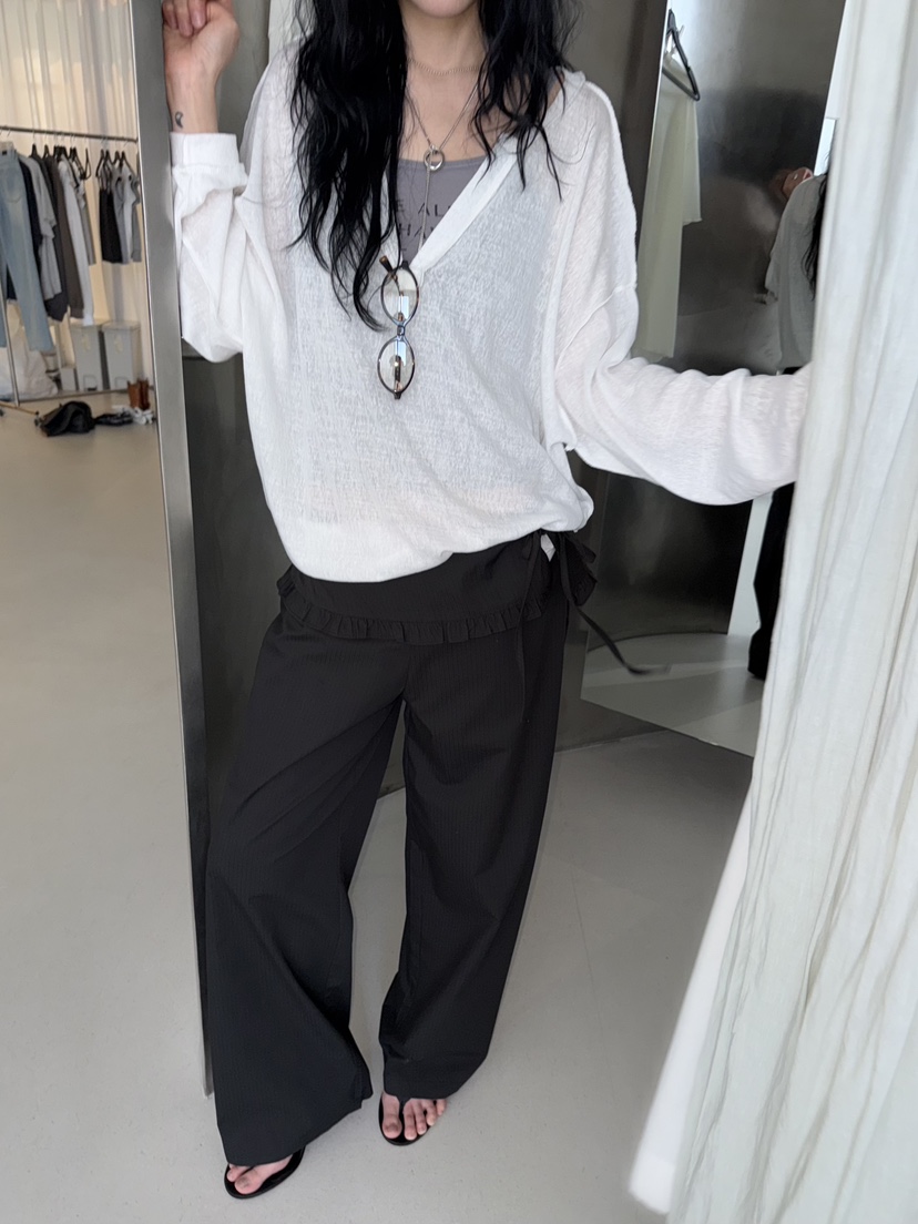 MINIMUZE韓國東大門代購女士新品人氣時尚推薦職業熱賣衛衣MINIMUZE衛衣