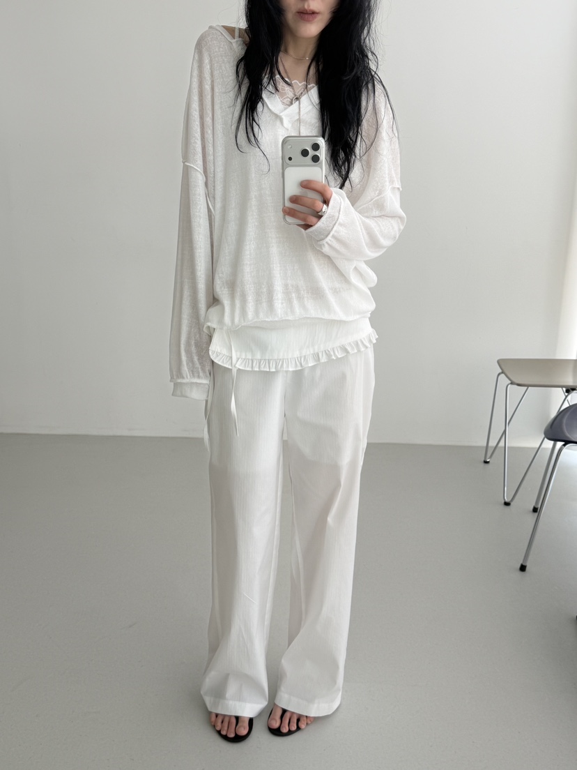 MINIMUZE韓國東大門代購女士新品人氣時尚推薦職業熱賣衛衣MINIMUZE衛衣