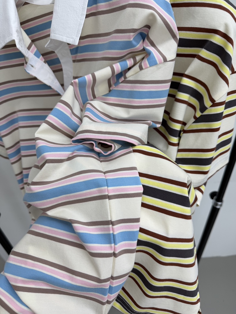 MINIMUZE韓國直郵實拍女裝新品熱賣休閑推薦26春夏時尚T恤MINIMUZET恤