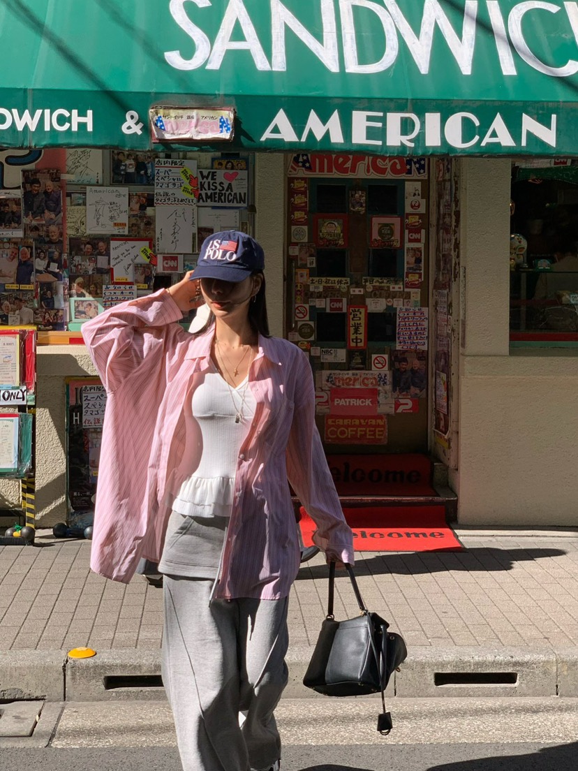 REVE CITE-L韓國直郵女士新款推薦熱賣休閑26春夏套裝拉鏈REVE CITE-L套裝