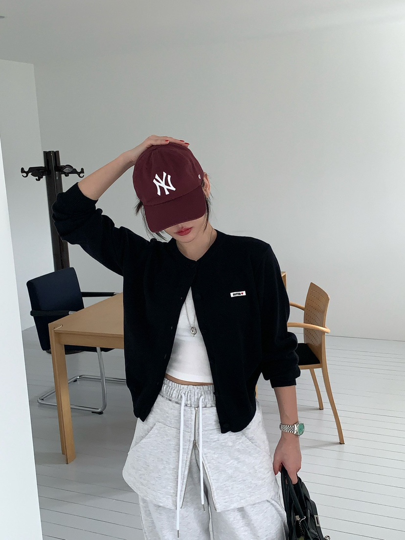 REVE CITE-L韓國直郵女士新款推薦熱賣休閑26春夏套裝拉鏈REVE CITE-L套裝